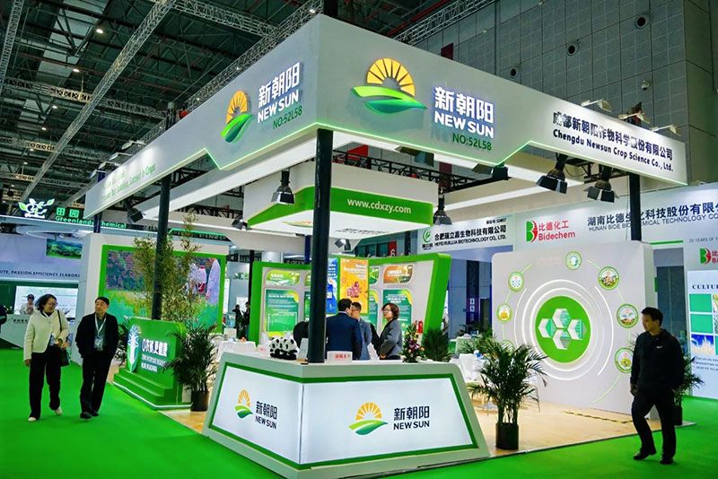 CAC 2025 | 新朝陽生物制劑，拓展全球合作新篇章